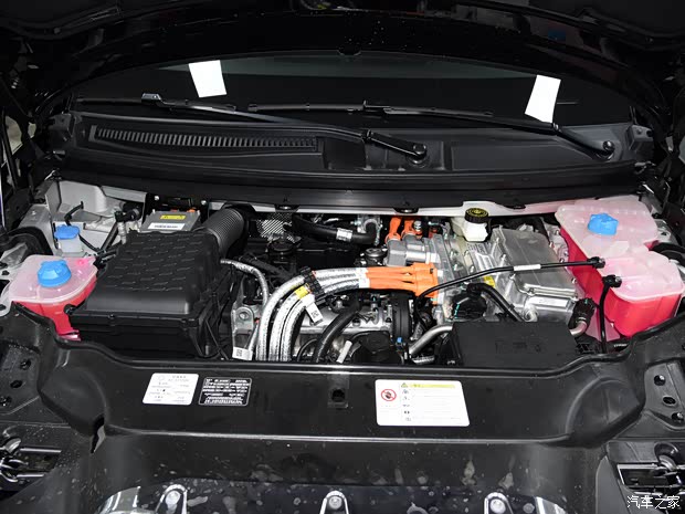 LEVC LEVC TX 2020款 插电混动基本型