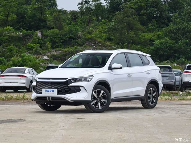 比亚迪 宋Pro新能源 2023款 冠军版 DM-i 110KM超越型 比亚迪 宋Pro新能源 2023款 冠军版 DM-i 110KM超越型