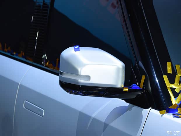 奇瑞新能源 iCAR 03 2023款 基本型 奇瑞新能源 iCAR 03 2023款 基本型