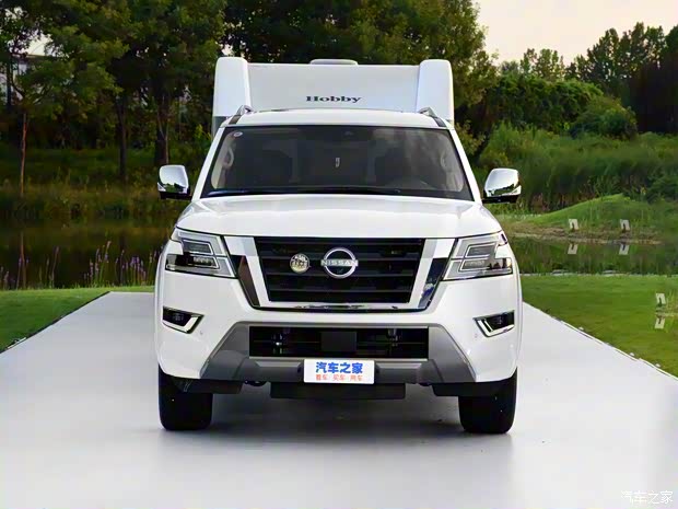 日產(chǎn)(進口) 途樂 2023款 ARMADA 5.6L 無敵艦隊旗艦版