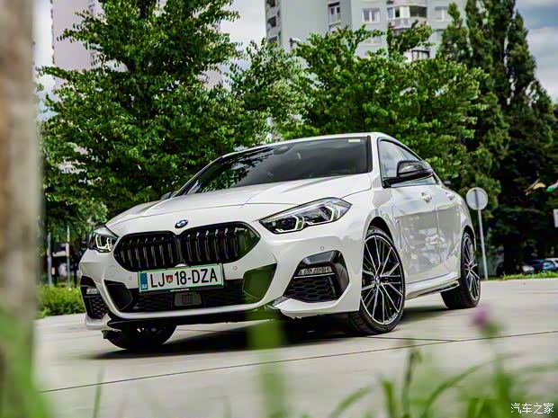 宝马(进口) 宝马2系 2020款 220d Gran Coupe M Performance Parts