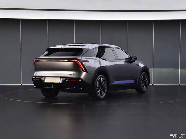 华人运通 高合HiPhi Y 2023款 四驱基本型 三元锂 华人运通 高合HiPhi Y 2023款 四驱基本型 三元锂