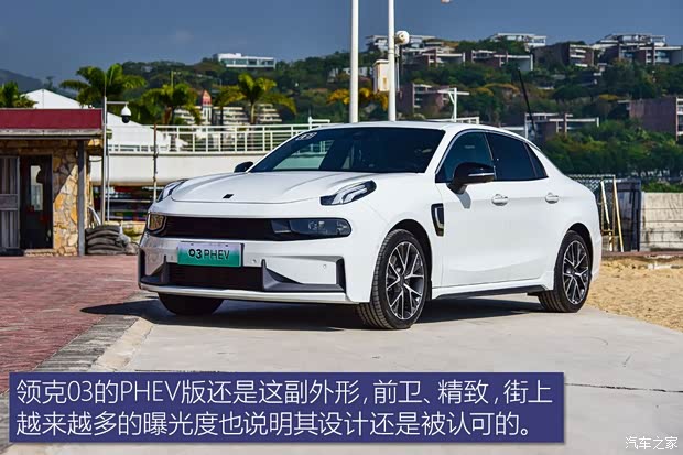 領(lǐng)克 領(lǐng)克03新能源 2019款 1.5T PHEV Pro