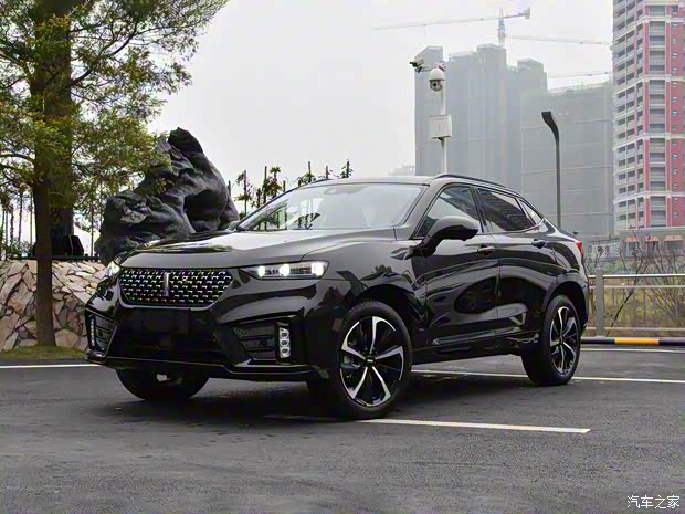 長城汽車 WEY VV7 GT 2020款 2.0T 超豪型