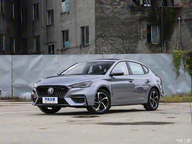 上汽集團 名爵6 2021款 1.5T 自動領(lǐng)潮版