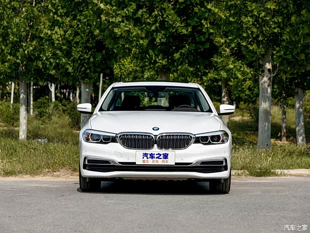 華晨寶馬 寶馬5系 2020款 525Li 豪華套裝