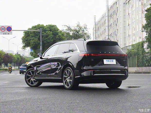 小鵬汽車 小鵬G9 2024款 基本型