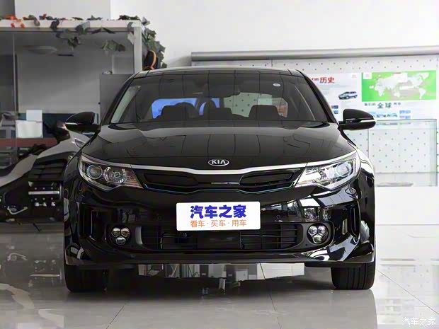 東風(fēng)悅達(dá)起亞 起亞K5新能源 2018款 2.0L LUX