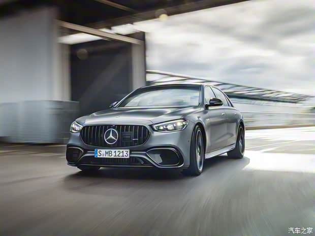 梅賽德斯-AMG 奔馳S級AMG新能源 2023款 AMG S 63 E Performance 歐洲版