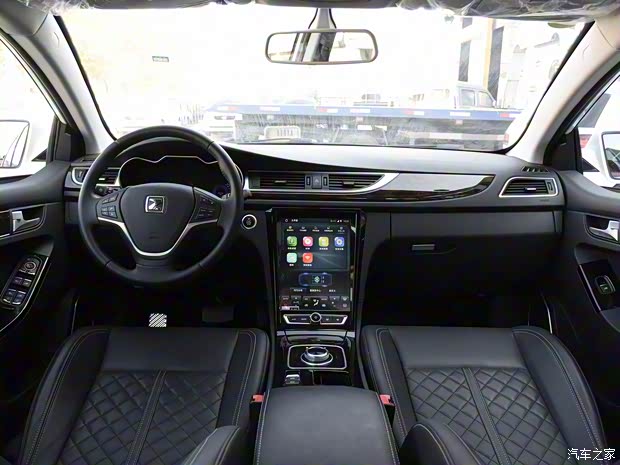 眾泰汽車(chē) 眾泰Z500EV 2019款 EV Pro 豪華型