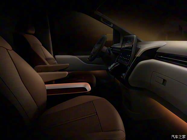 现代(进口) Staria 2021款 基本型 现代(进口) Staria 2021款 基本型