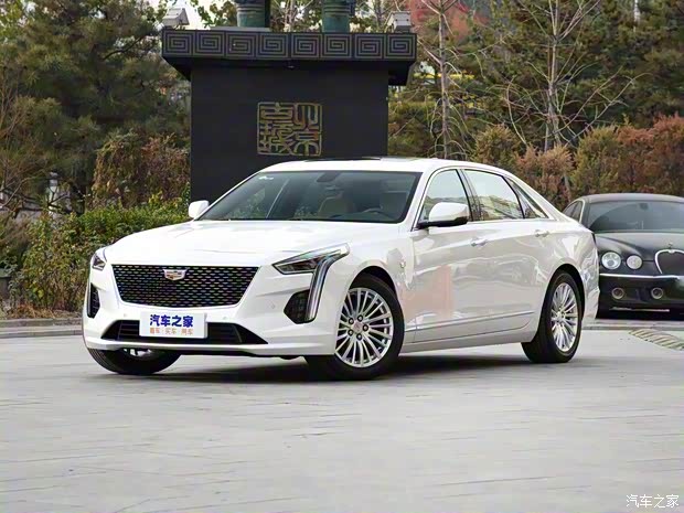 上汽通用凱迪拉克 凱迪拉克CT6 2019款 28T 時(shí)尚型 上汽通用凱迪拉克 凱迪拉克CT6 2019款 28T 時(shí)尚型