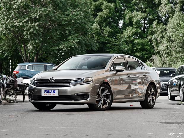 東風(fēng)雪鐵龍 雪鐵龍C6 2019款 400THP 旗艦型