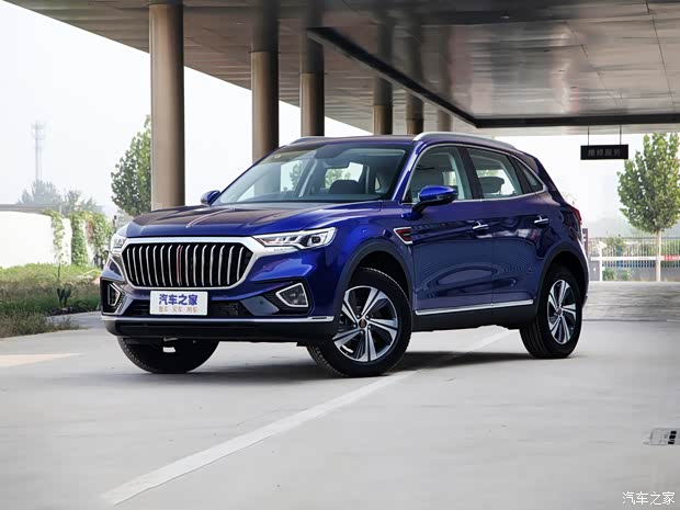 一汽红旗 红旗HS5 2019款 2.0T 智联旗悦版 一汽红旗 红旗HS5 2019款 2.0T 智联旗悦版