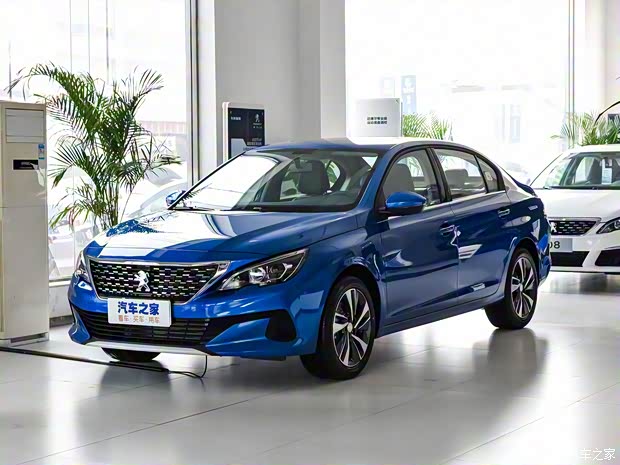 東風(fēng)標(biāo)致 標(biāo)致408 2019款 360THP 自動豪華版 國VI