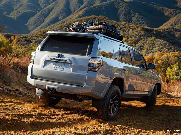 豐田(進(jìn)口) 4Runner 2021款 Trail Edition