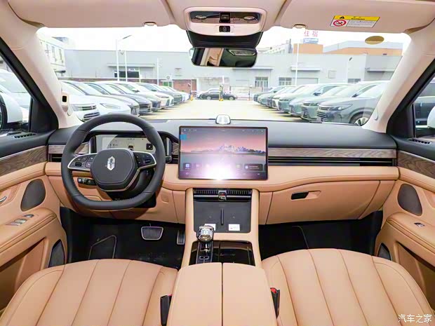 賽力斯汽車 問(wèn)界M7 2022款 1.5T 增程式 四驅(qū)旗艦版