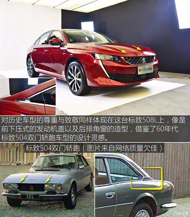 東風(fēng)標(biāo)致 標(biāo)致508 2019款 508L 基本型