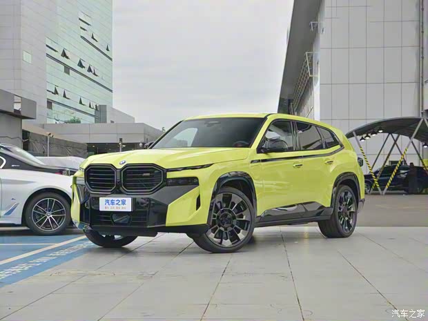 寶馬M 寶馬XM 2023款 50e
