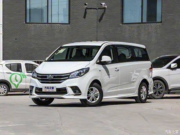 上汽大通 上汽大通MAXUS G10 2021款 2.0T 自動智享版 汽油 7座