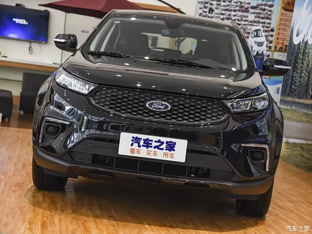 江铃福特 领界 2019款 EcoBoost 145 CVT精领型 国VI