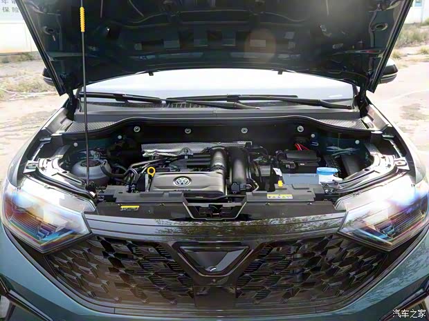 一汽-大眾捷達(dá) 捷達(dá)VS7 2022款 280TSI 千里江山版