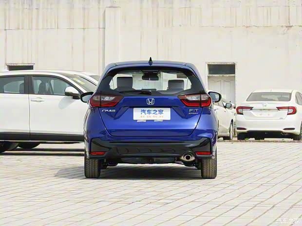 廣汽本田 飛度 2023款 1.5L CVT潮跑Pro版