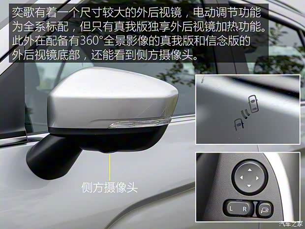 广汽三菱 奕歌 2018款 1.5T CVT四驱真我版 广汽三菱 奕歌 2018款 1.5T CVT四驱真我版