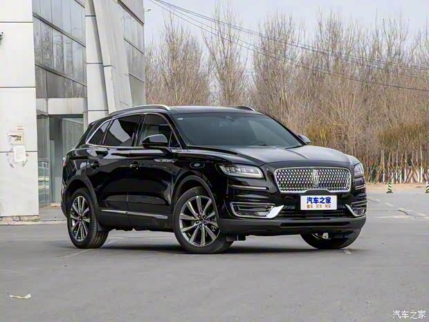 林肯 航海家 2019款 2.0T 四驱尊雅型