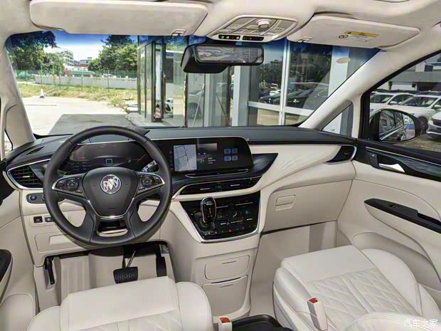 上汽通用別克 別克GL8 2023款 Avenir艾維亞 七座親禮版