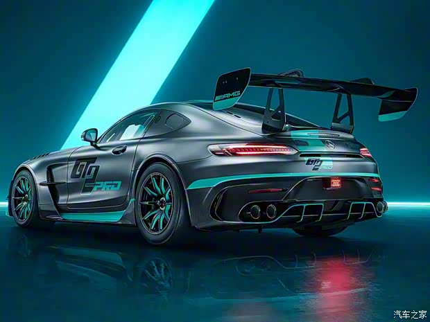 梅赛德斯-AMG AMG GT 2024款 AMG GT GT2 Pro 梅赛德斯-AMG AMG GT 2024款 AMG GT GT2 Pro