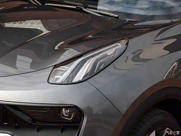 领克 领克05 2020款 基本型 领克 领克05 2020款 基本型