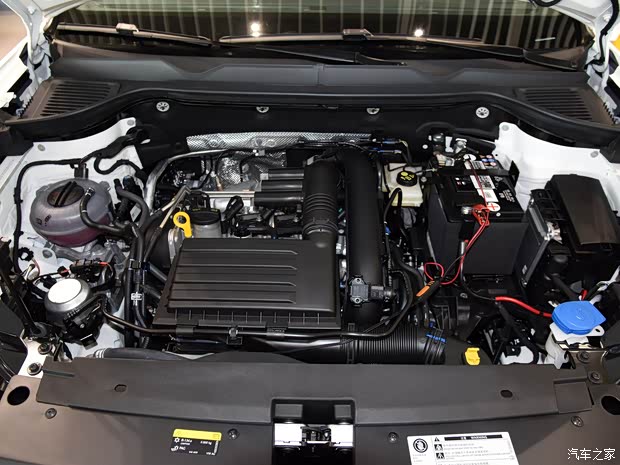 上汽大众 途岳 2020款 280TSI 两驱R-Line 国VI