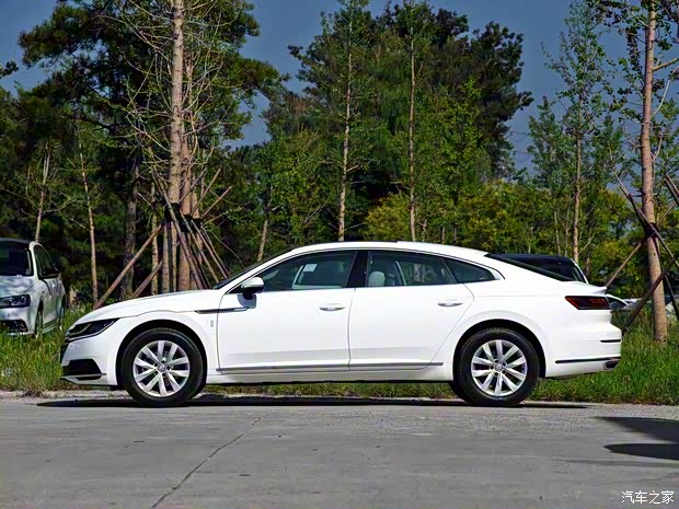 一汽-大众 一汽-大众CC 2019款 2.0TSI 137kW华颜版