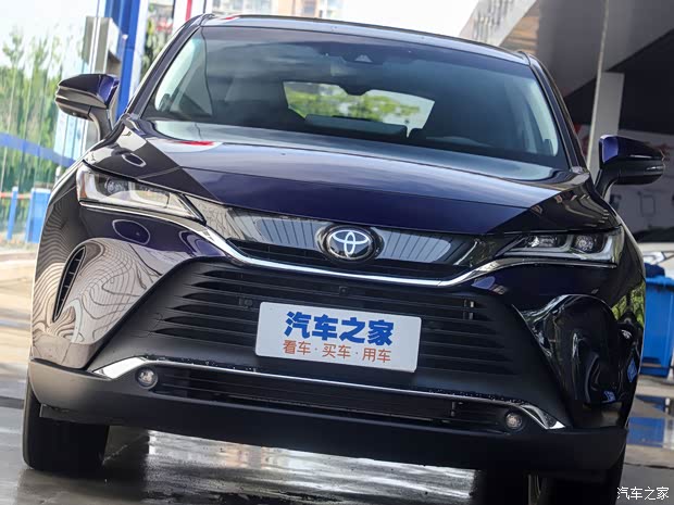 一汽豐田 凌放HARRIER 2022款 2.0L CVT兩驅(qū)旗艦版 一汽豐田 凌放HARRIER 2022款 2.0L CVT兩驅(qū)旗艦版