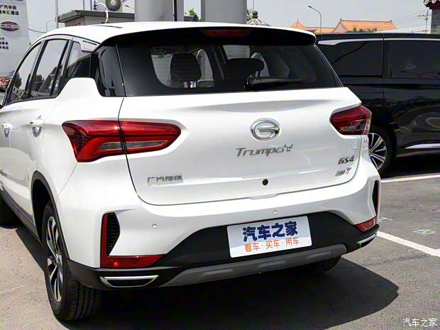 廣汽乘用車(chē) 傳祺GS4 2018款 200T 手動(dòng)兩驅(qū)舒適版