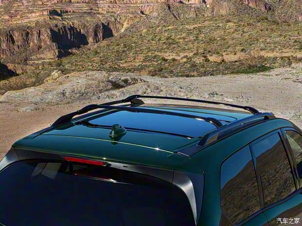 日产(进口) Pathfinder 2019款 Rock Creek Edition