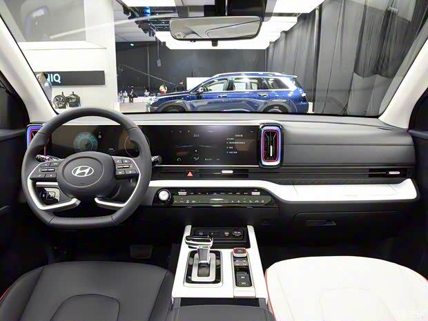 北京現(xiàn)代 MUFASA 2023款 2.0L 基本型