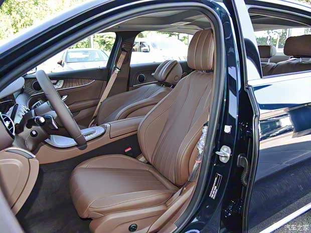 北京奔馳 奔馳E級(jí) 2021款 E 300 L 時(shí)尚型