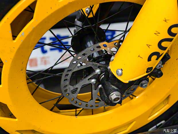 长城汽车 坦克300 2022款 2.0T 边境限定版