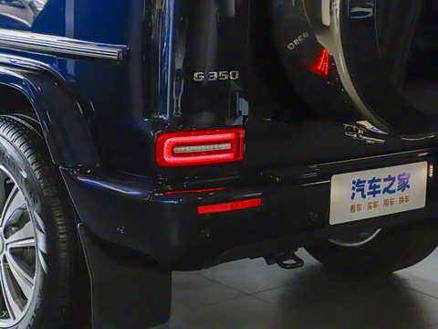 2023款 G 350 2023款 G 350