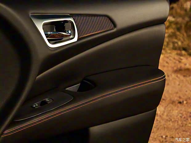 日产(进口) Pathfinder 2019款 Rock Creek Edition