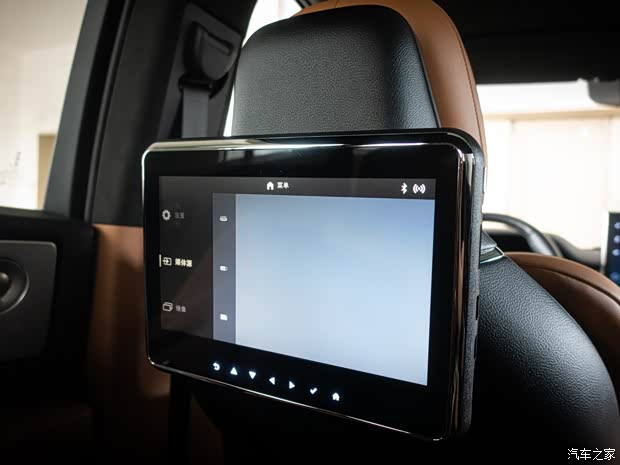 长安林肯 飞行家 2020款 3.0T V6 四驱总统版