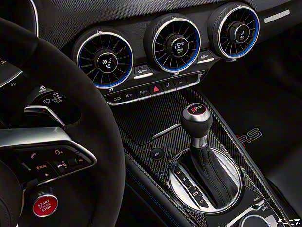 Audi Sport 奧迪TT RS 2020款 TT RS Coupe