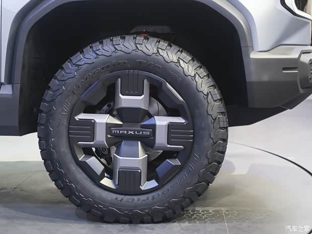 上汽大通 上汽大通MAXUS GST纯电皮卡 2023款 概念车 上汽大通 上汽大通MAXUS GST纯电皮卡 2023款 概念车