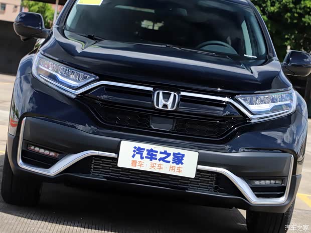 东风本田 本田CR-V 2021款 240TURBO CVT两驱风尚版