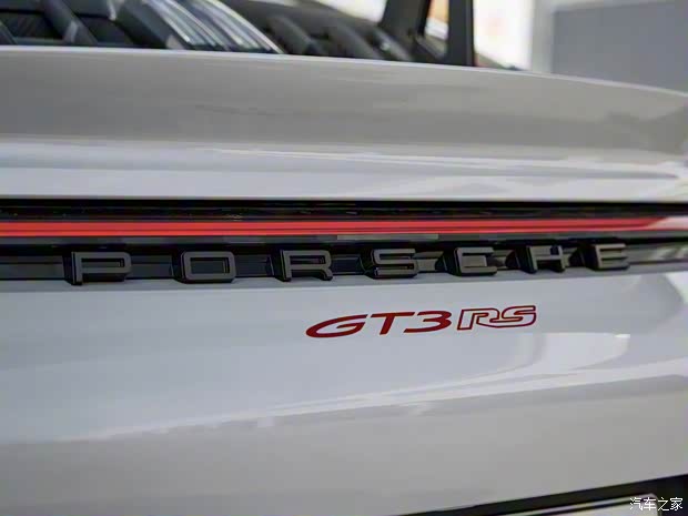 保時捷 保時捷911 2023款 GT3 RS 歐洲版