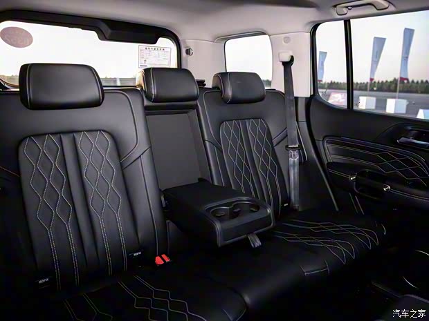 长城汽车 坦克300 2020款 基本型