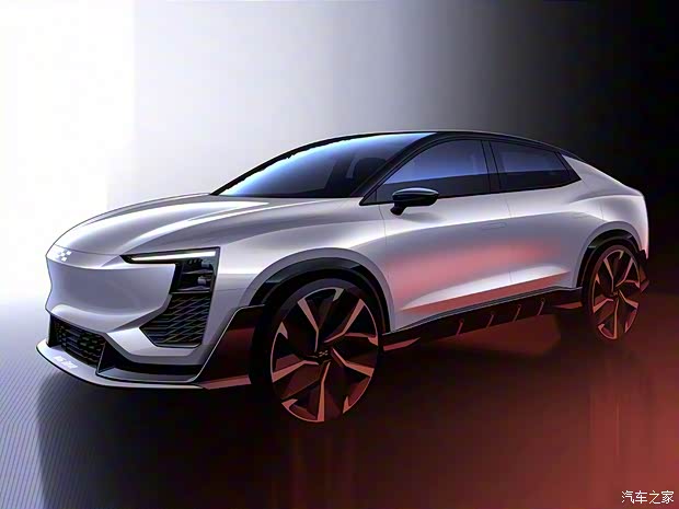 爱驰汽车 爱驰U6 ion 2020款 基本型 爱驰汽车 爱驰U6 ion 2020款 基本型