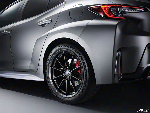 豐田(進(jìn)口) 卡羅拉(進(jìn)口) 2022款 GR Morizo Edition 日本版